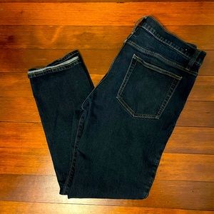 JCrew Slim Stretch Flex Jeans